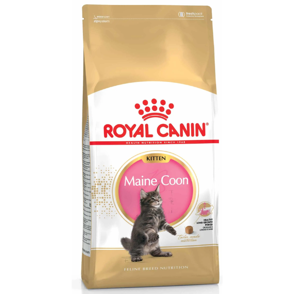 ROYAL CANIN MAINECOON KITTEN 2 KG