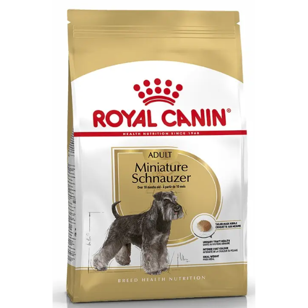 ROYAL CANIN SCHNAUZER 7.5KG