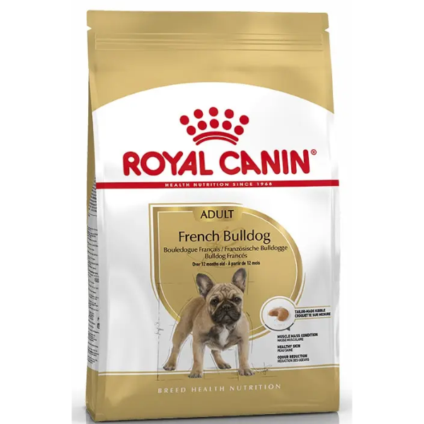 ROYAL CANIN FRENCH BULLDOG 1.5KG