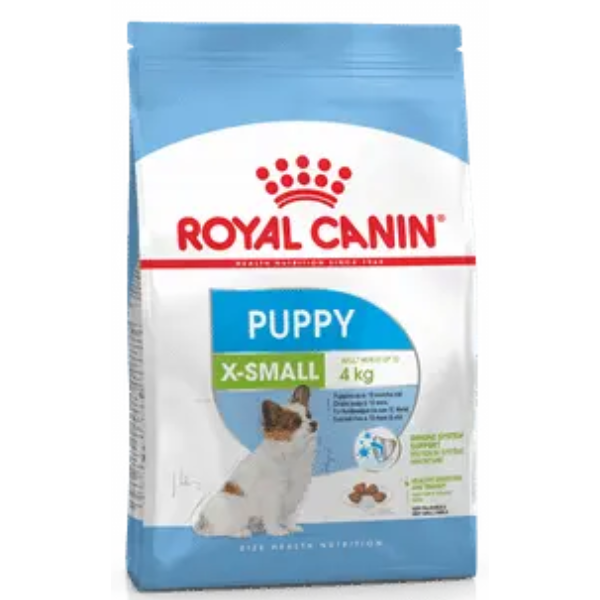 ROYAL CANIN X-SMALL PUPPY 1.5KG