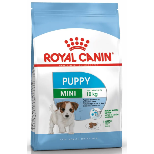 Royal Canin Mini Puppy Dry Food 8kg