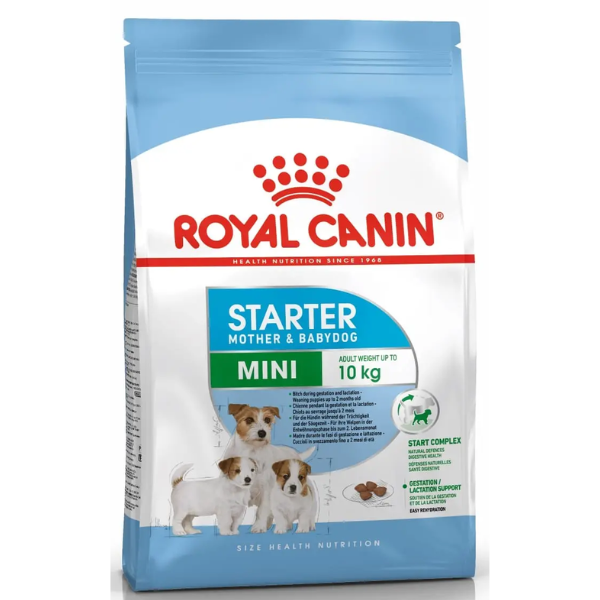 ROYAL CANIN MINI STARTER MOTHER AND BABY 1KG