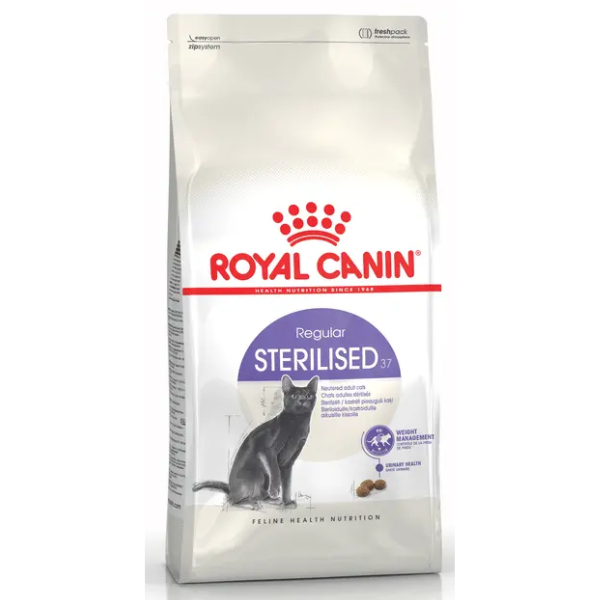ROYAL CANIN STERILISED 15KG