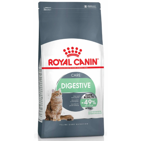 Royal Canin Digestive Care Dry Cat Food 4kg