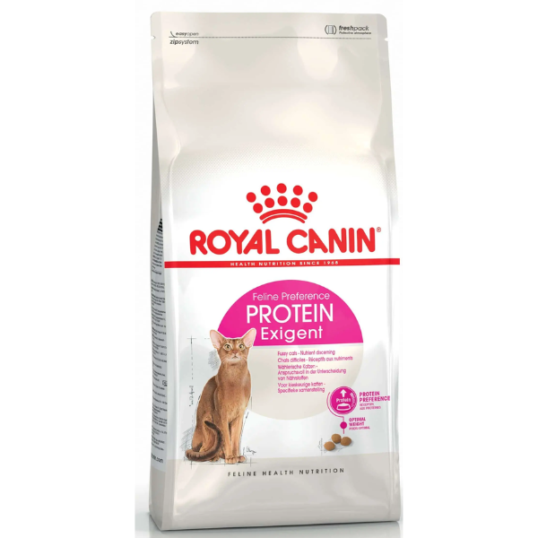 ROYAL CANIN EXIGENT PROTEIN 2KG