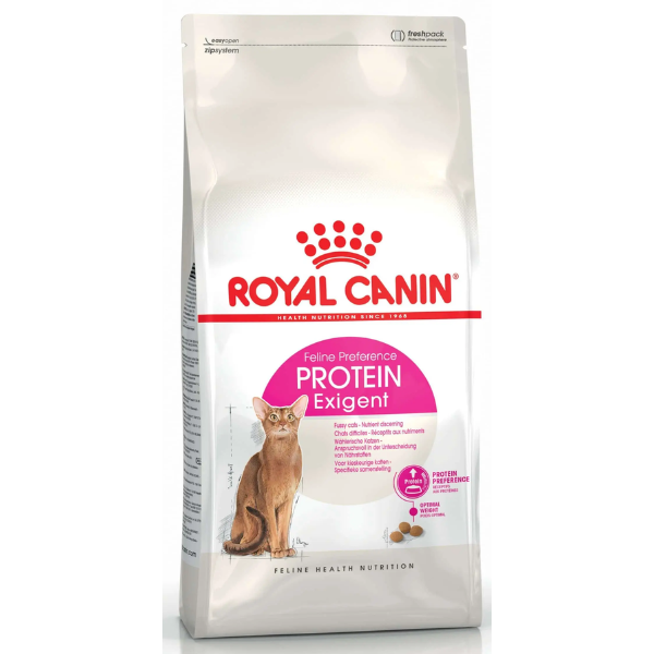 ROYAL CANIN EXIGENT PROTEIN 400G