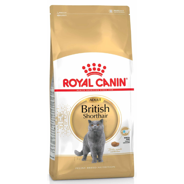 ROYAL CANIN BRITISH SHORTHAIR 2KG