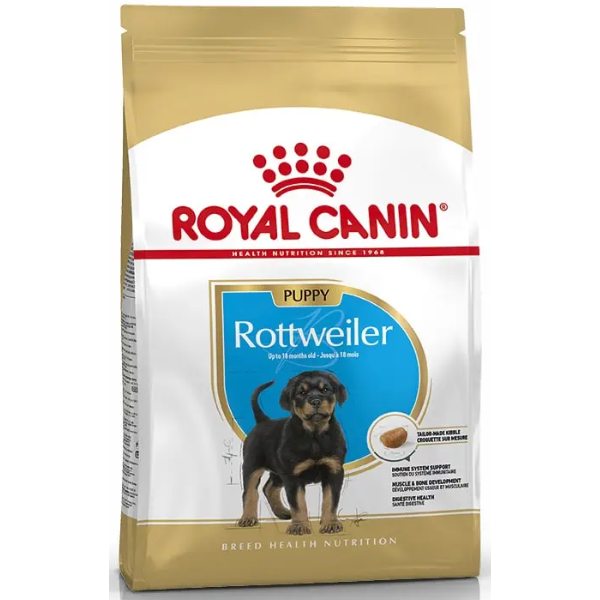 ROYAL CANIN ROTTWEILER PUPPY 12KG