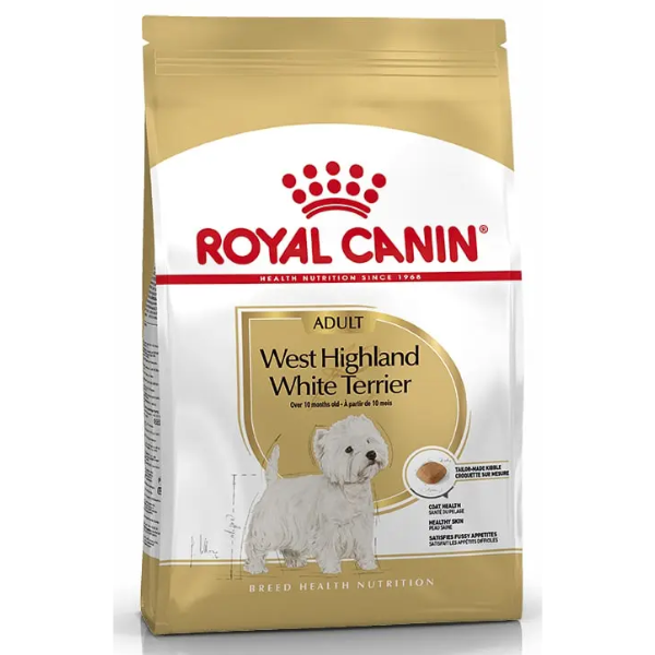 ROYAL CANIN WEST HIGHLAND TERRIER 1.5KG