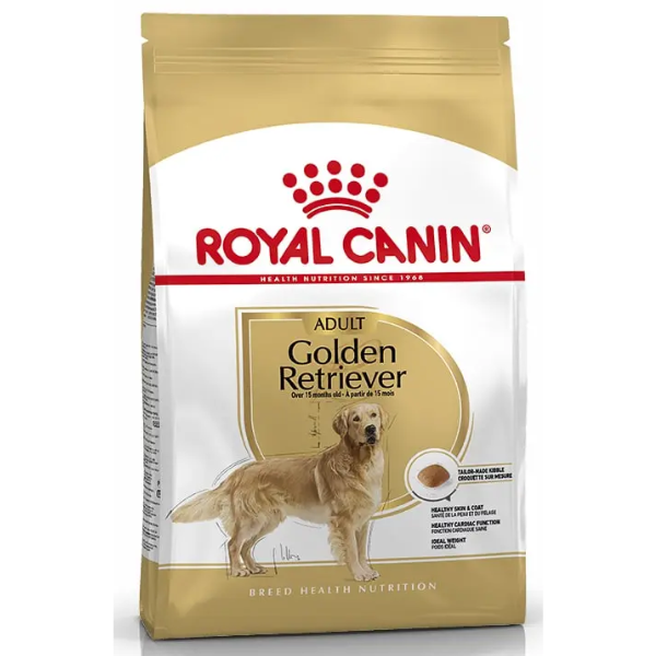 ROYAL CANIN GOLDEN RETRIEVER 12KG