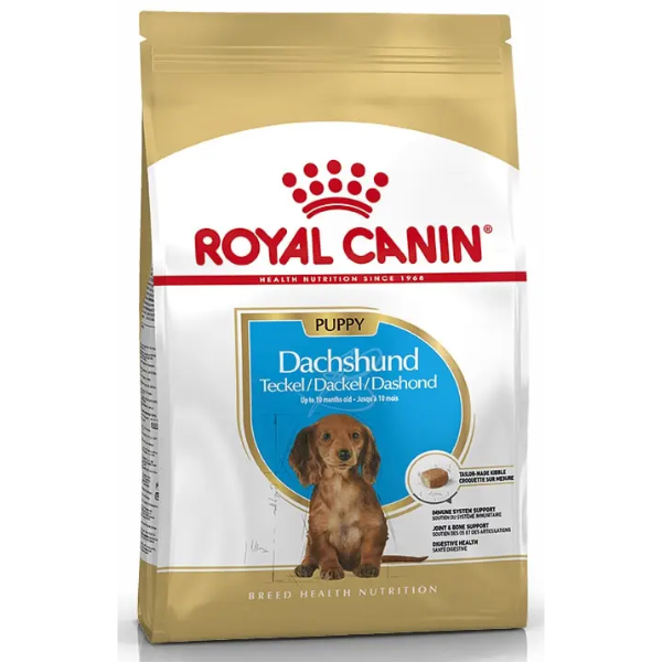 ROYAL CANIN DACHSHUND PUPPY 1.5KG