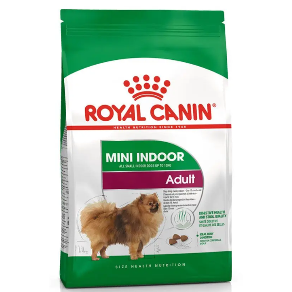 ROYAL CANIN MINI INDOOR LIFE 1.5KG