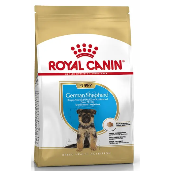 ROYAL CANIN GERMAN SHEPHERD PUPPY 12KG