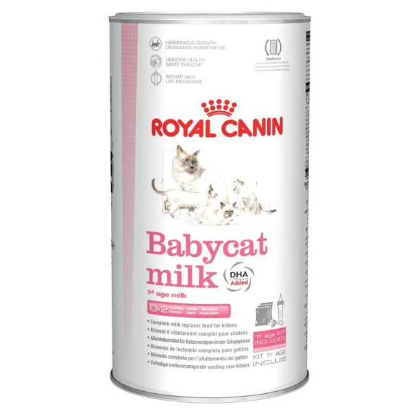 ROYAL CANIN BABYCAT KITTEN MILK 300GR
