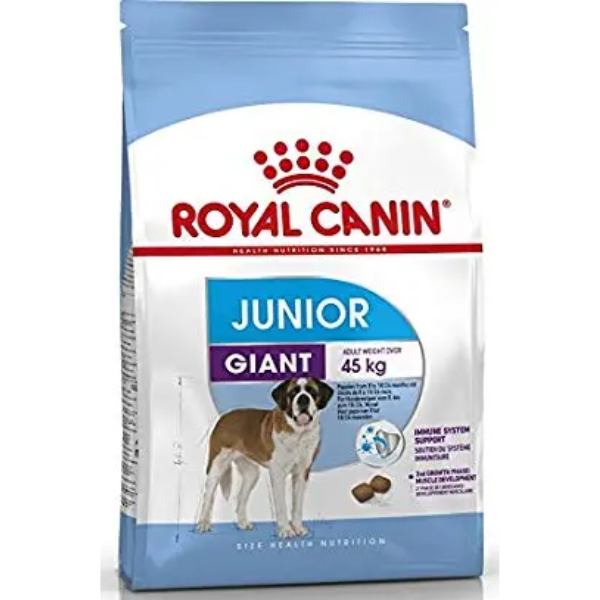 ROYAL CANIN GIANT JUNIOR 15KG