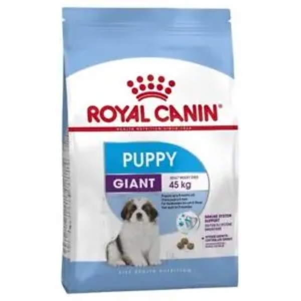 ROYAL CANIN GIANT PUPPY 15KG