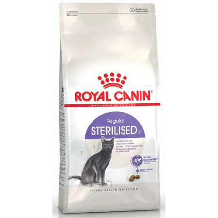 Royal Canin Sterilised Dry Cat Food 10kg