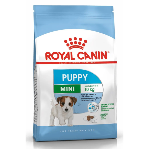 Royal Canin Mini Puppy Dry Food 4kg