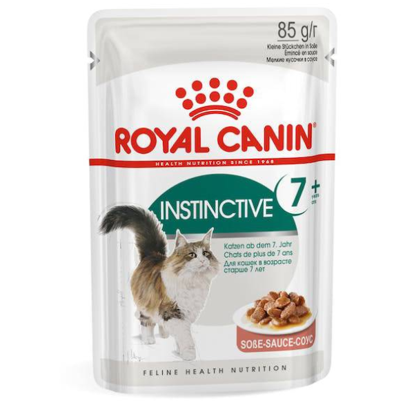 Royal Canin Instinctive 7+