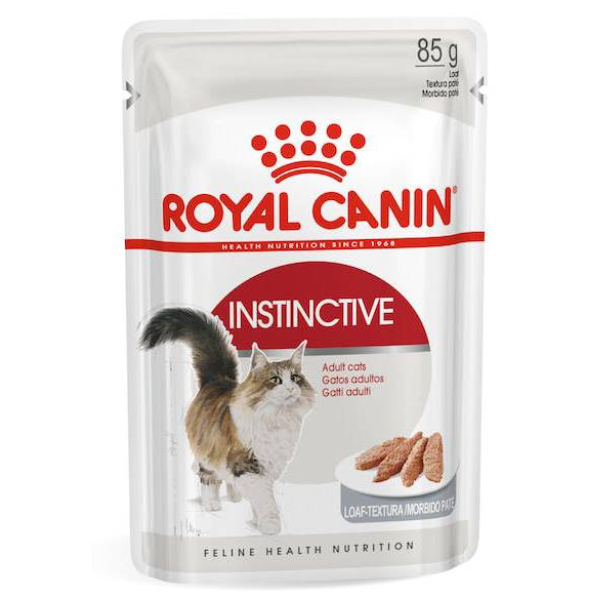 Royal Canin Instinctive Wet Loaf, 85g