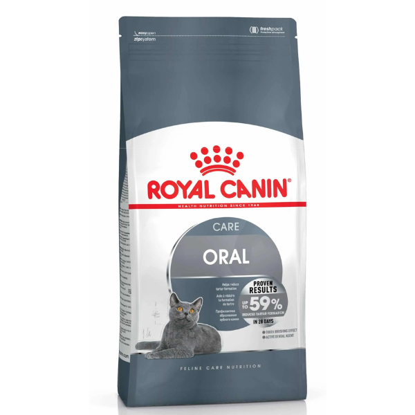 ROYAL CANIN ORAL CARE 400G