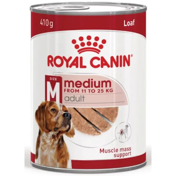 Royal Canin Medium Adult Wet 410g