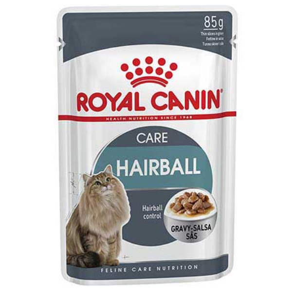 Royal Canin Hairball Wet Food 85g