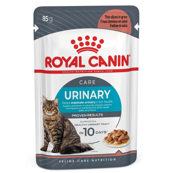Royal Canin Care Urinary wet food 85g