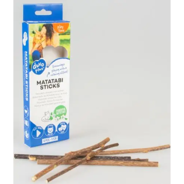 MATATABI PLAY STICKS X 6PCS