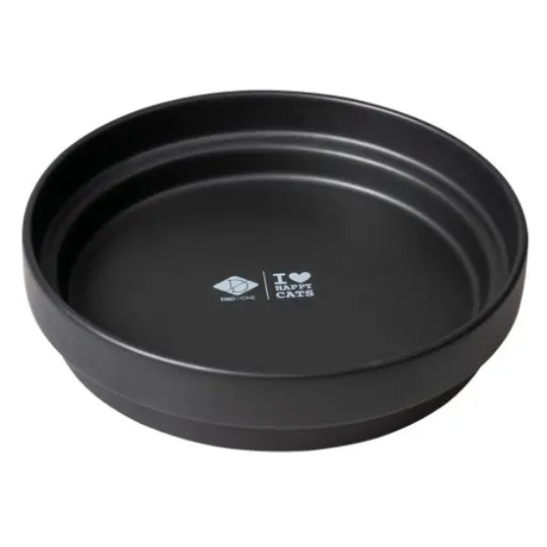 EBI ACE DRINKING BOWL L - BLACK 850ML