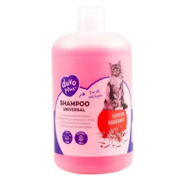 DUVO+ CAT SHAMPOO ROSEMARY 500ML