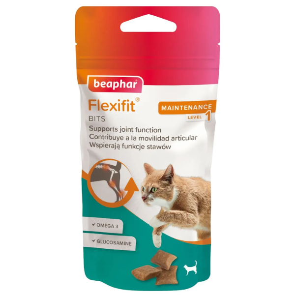 BEA FLEXIFIT BITS CATS 35G
