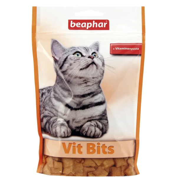 BEA VIT-BITS CAT 150G