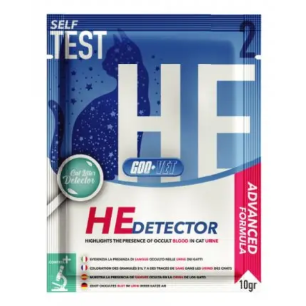 HE DETECTOR 10G