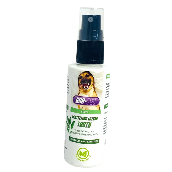 GOO+PET TOOTHPASTE SPRAY 50ML