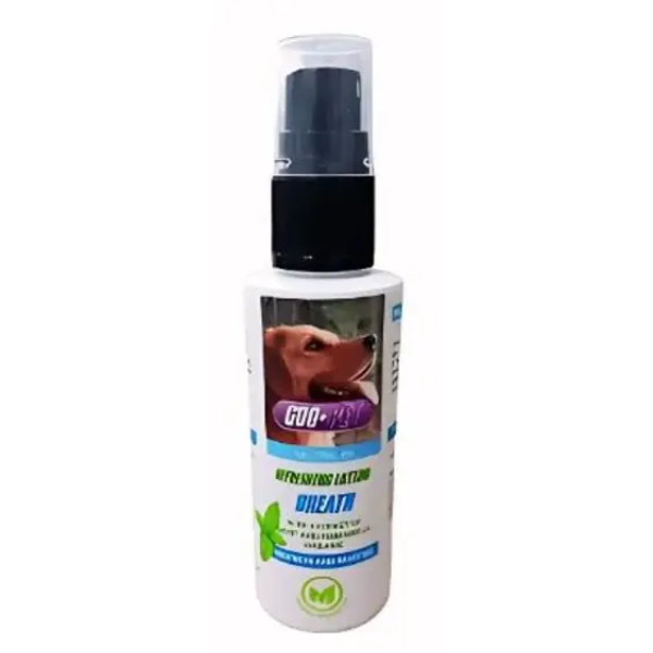 GOO+PET FRESH BREATH SPRAY 50ML