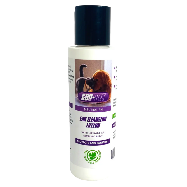 GOO+PET EAR LOTION 100ML