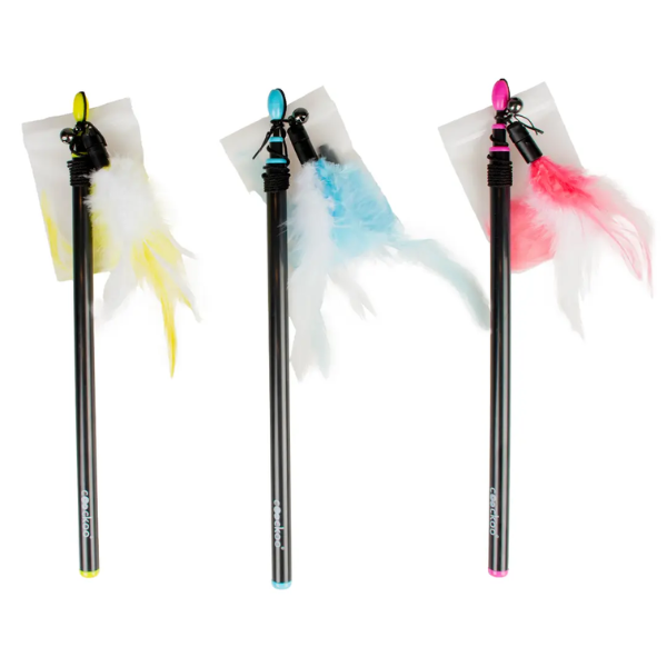 EBI JOSH TELESCOPIC ROD MIXED COLOURS