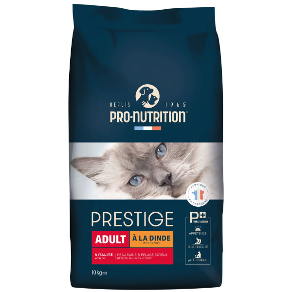 PRESTIGE ADULT CAT TURKEY 2KG