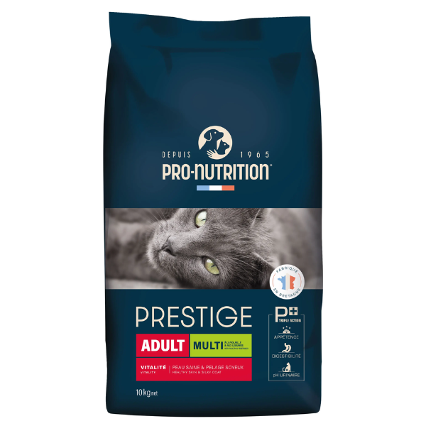 PRESTIGE ADULT CAT MULTI 10 KG