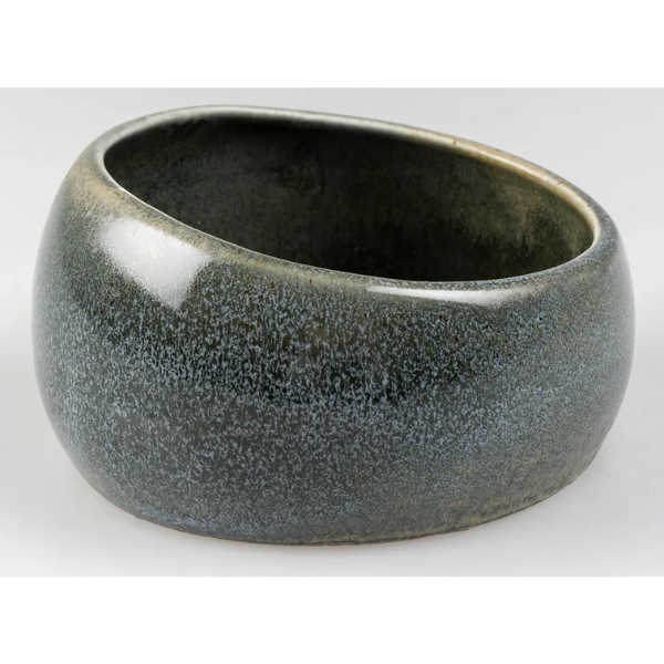 DUVO+ STONE OBLIQ RAW BOWL 270ml