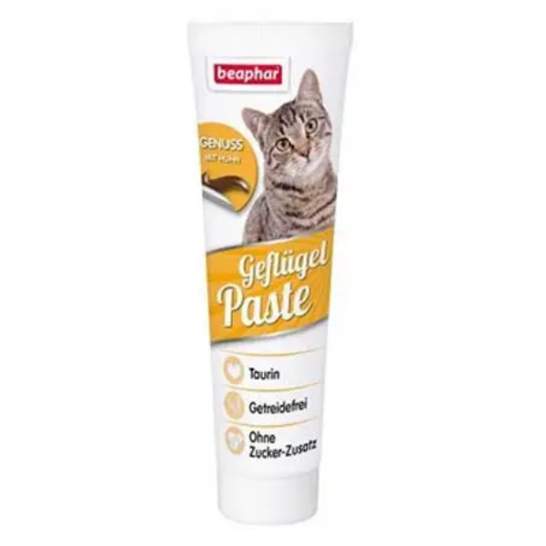 BEAPHAR CHICKEN PASTE CAT 100GR