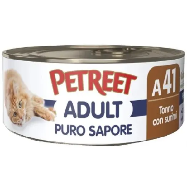 PETREET A41 SURIMI 70GR
