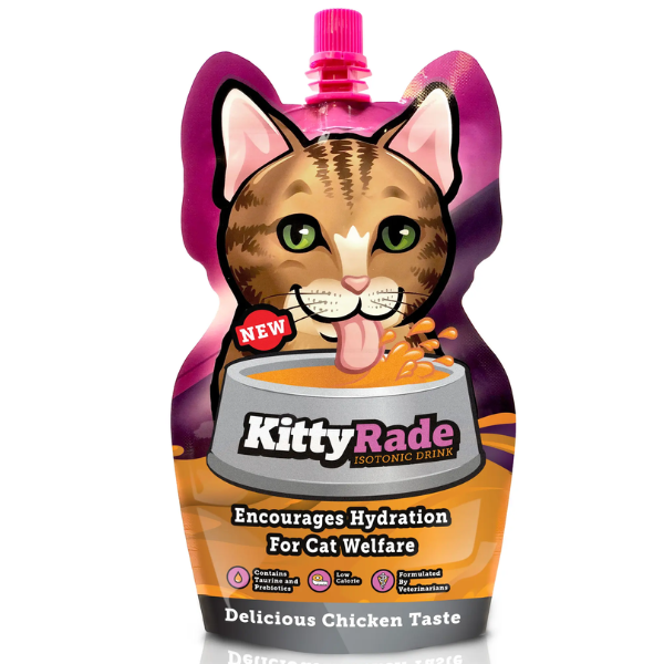 KITTYRADE 250ML