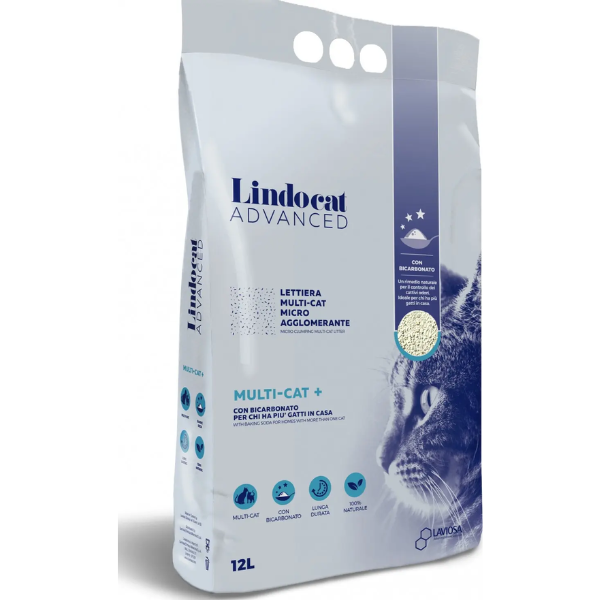 LINDOCAT ADVANCED MULTICAT 12LT
