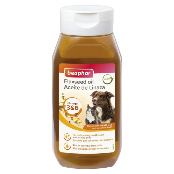 BEAPHAR LINSEED OIL