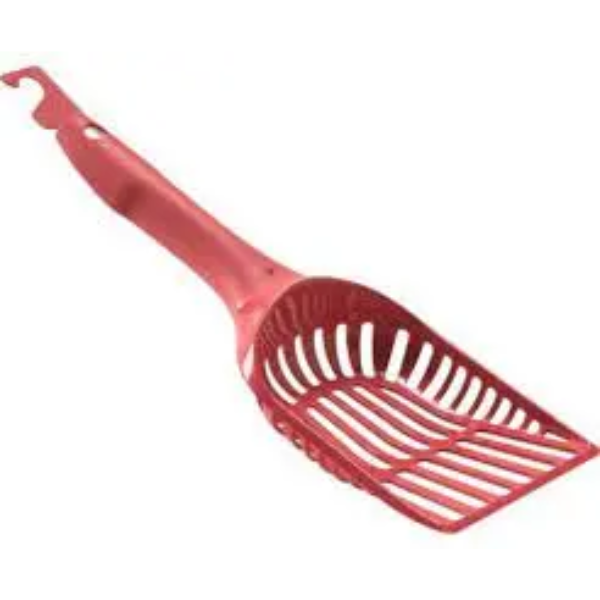 MODERNA HANDY SCOOP W/LOCK SPICY CORAL