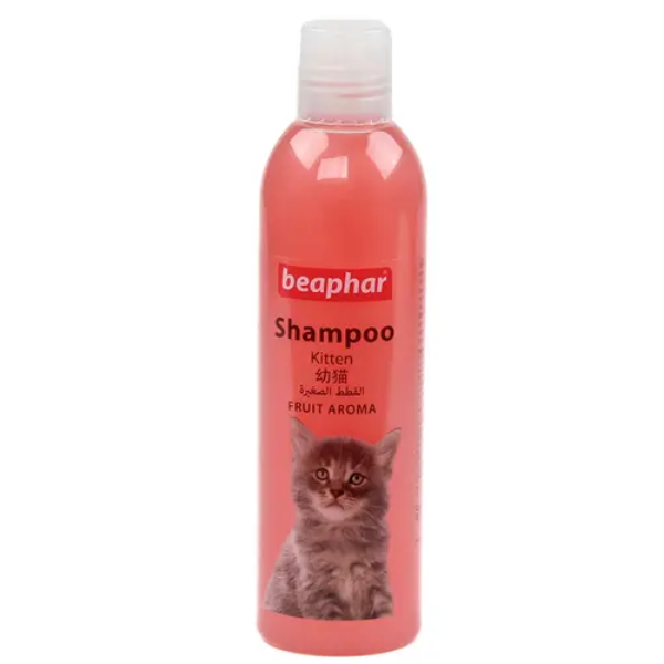 BEAPHAR KITTEN SHAMPOO 250ML