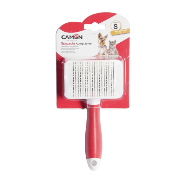 SLICKER BRUSH EASY TO CLEAN SMALL