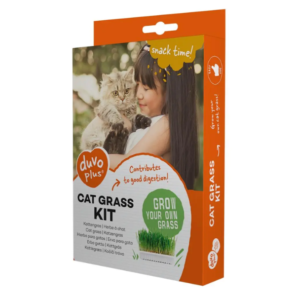 DUVO+ CAT GRASS KIT 70G